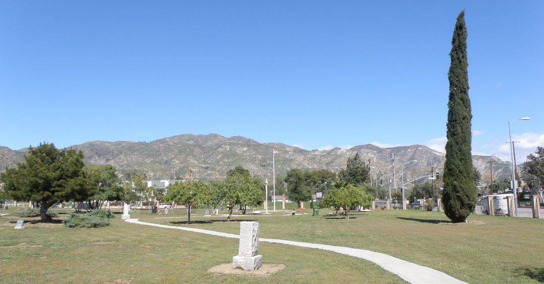 Home Pioneer Cemetery