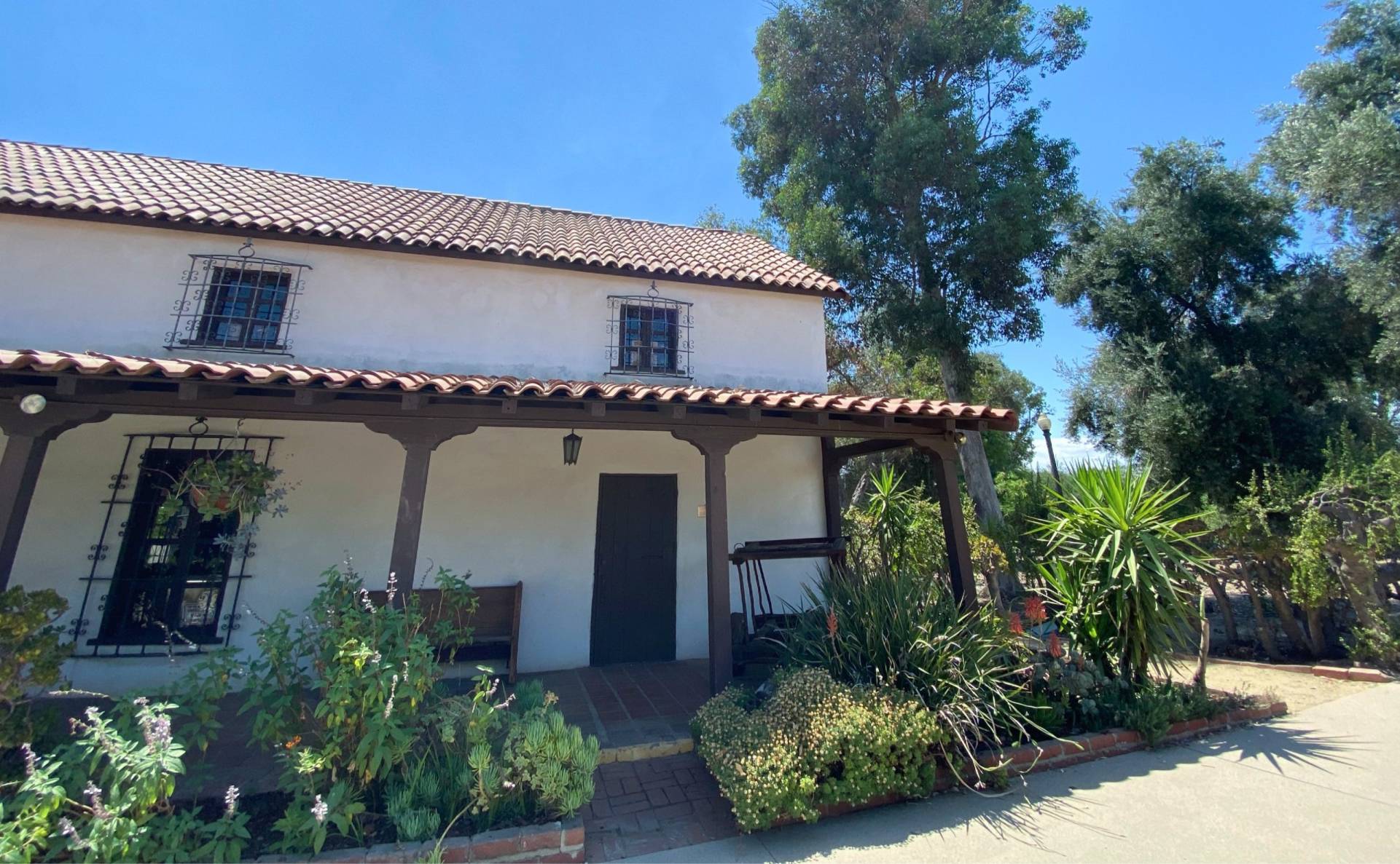 Home Andres Pico Adobe Exterior Scaled
