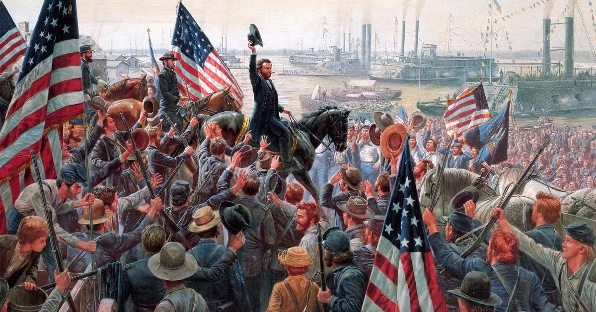 The American Civil War: 160 Years Later – Exhibit