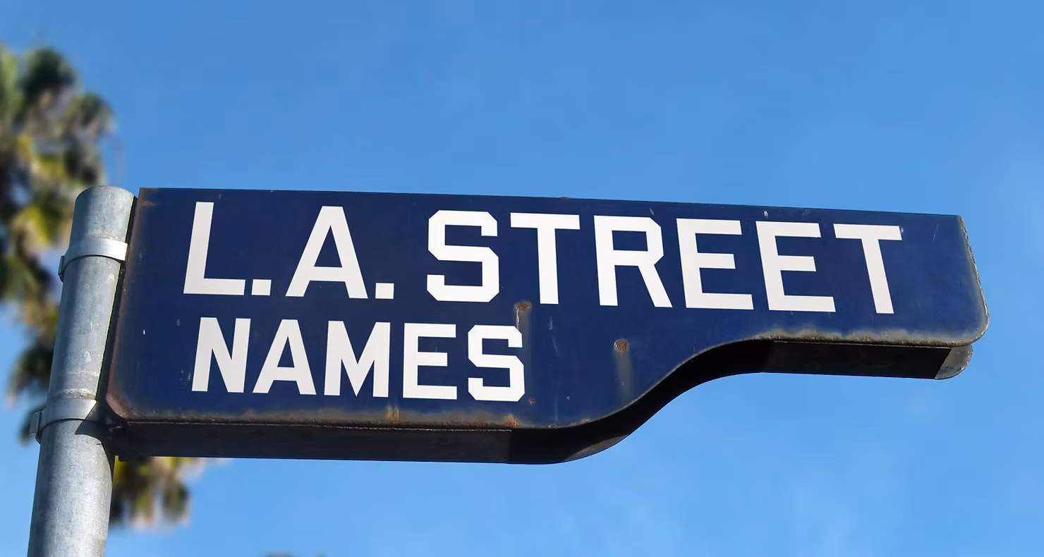 The Stories Behind Valley Street Names Part 2 – presented by Mark Tapio Kines