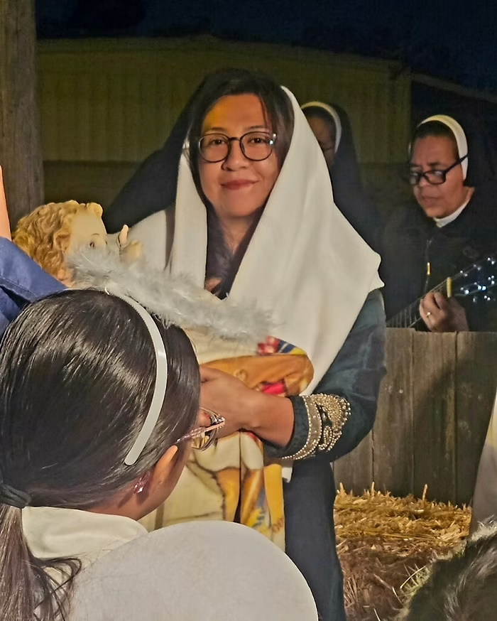 Annual Las Posadas Celebration image