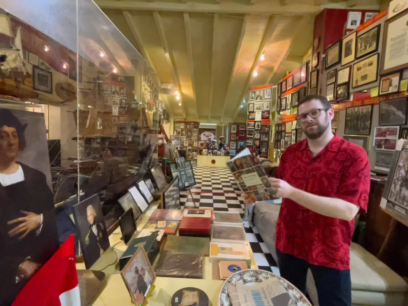 Also On View: Unique and Unexpected Museums of Greater Los Angeles presented by Todd Lerew