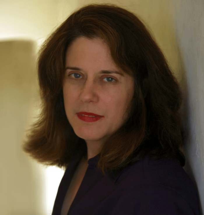 Photo portrait of event speaker Mary Mallory