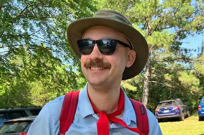 Photo portrait of event speaker Adam Papagan