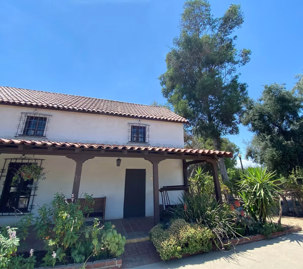 About Us Andres Pico Adobe