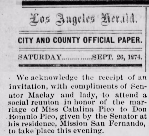 Andres Pico Adobe History adobe history image 2