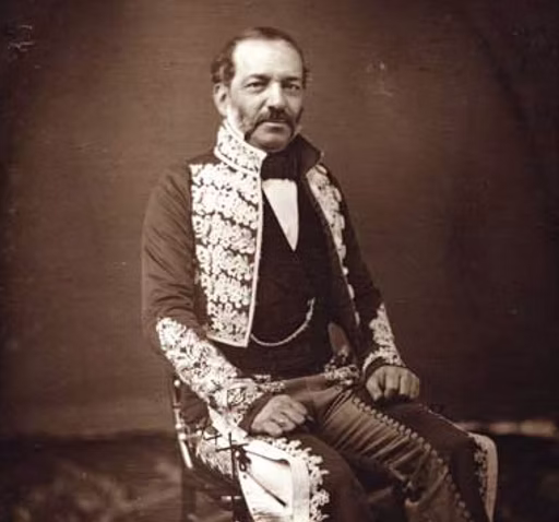 Andres Pico Andres Pico 1846 Image 1
