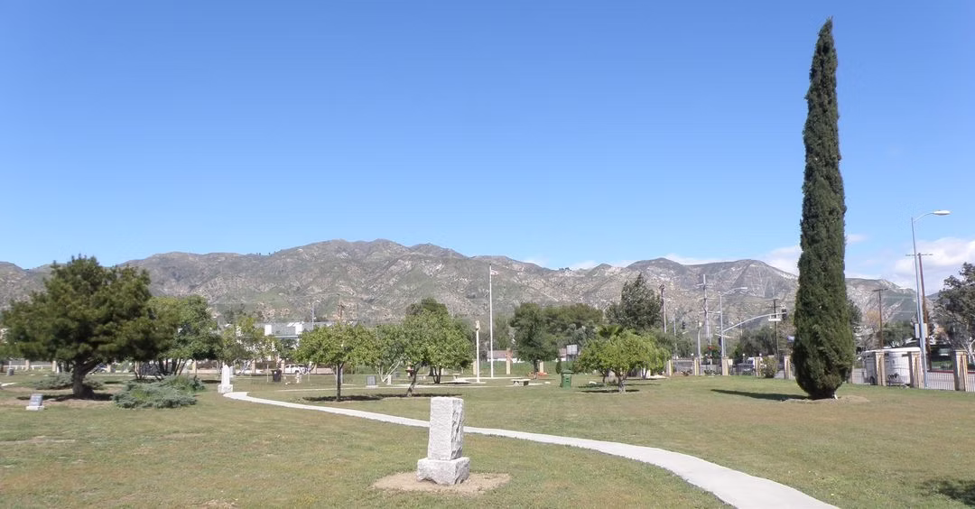 pioneer cemetery history image 1