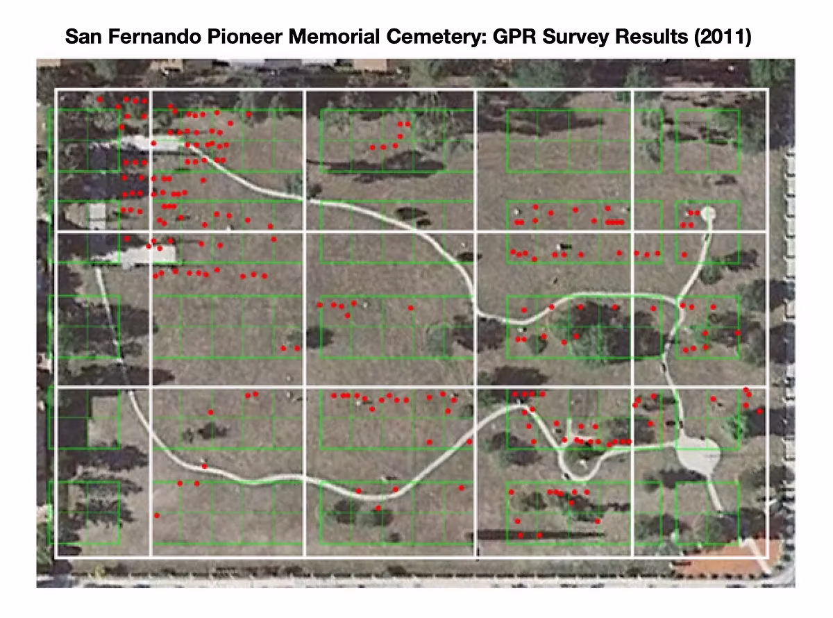 List of Buried pioneer cemetery list of buried image 1
