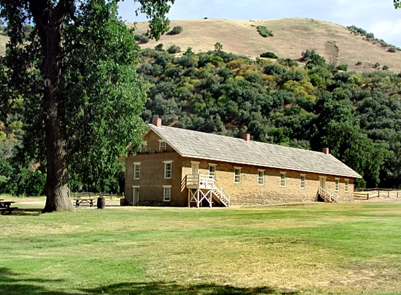Old Fort Tejon History - presented by Karina Dunbar 2017 03 23 blog post image 2