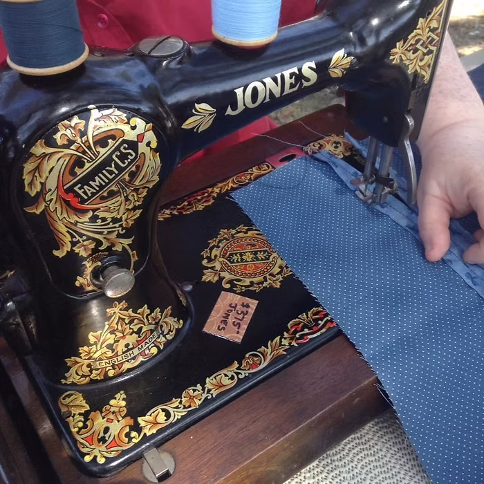 Sew Cranky at the Andres Pico Adobe 2017 03 27 blog post image 2