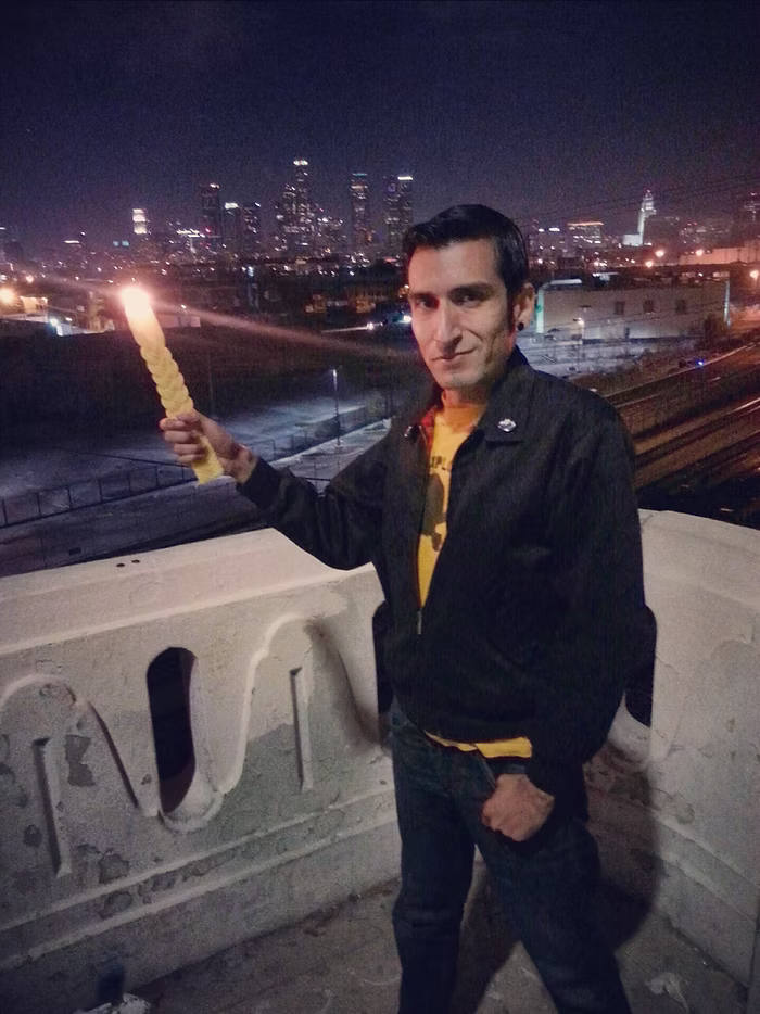 Boyle Heights: Memories of Brooklyn Avenue – presented by Shmuel Gonzales