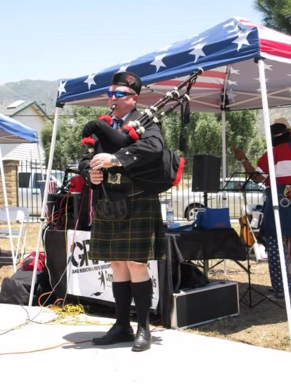 Memorial Day Observance at Pioneer Cemetery 2017 05 29 blog post image 2