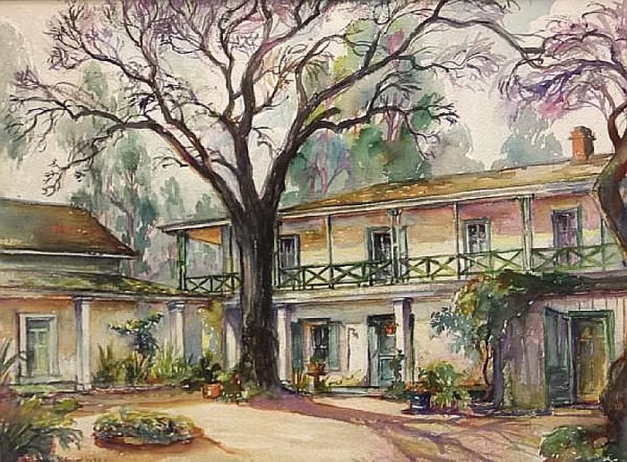 The Art of Pioneering: Paintings and Tales of Early California - presented by Phylis Hansen 2018 04 12 blog post image 5
