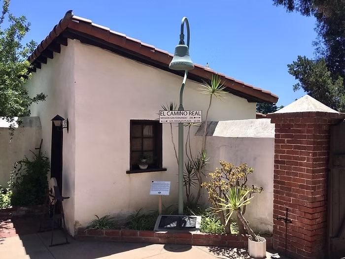 El Camino Real Bell Dedication & Story of the Bell Lady – presented by Phyliss Hansen