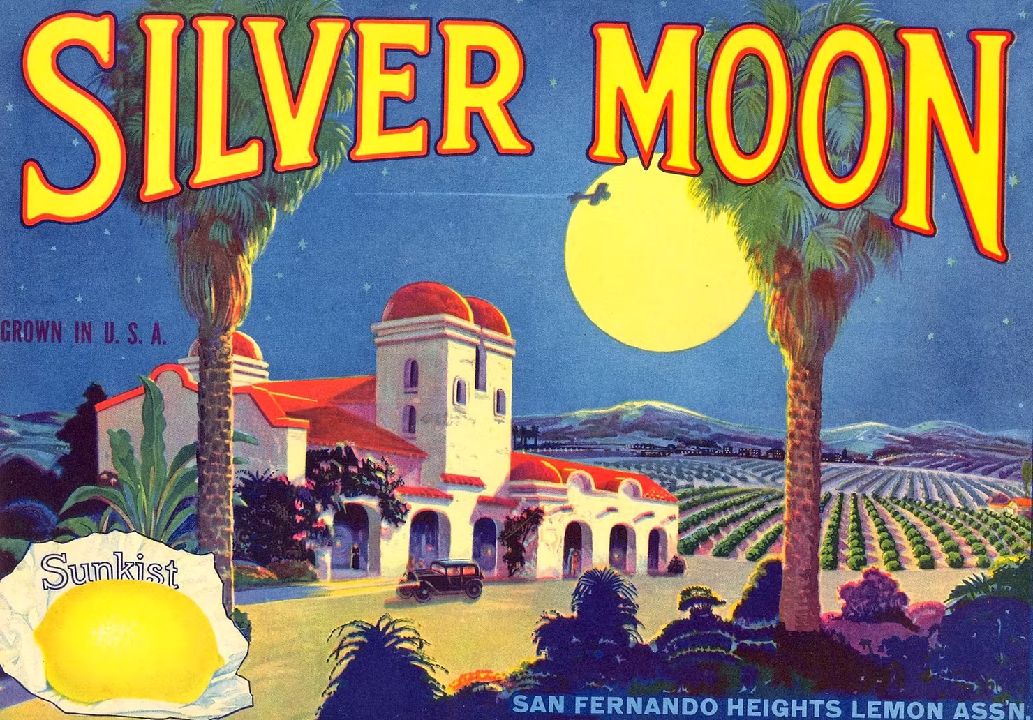 Remembering the Valley’s Citrus Empire Speaker Meeting