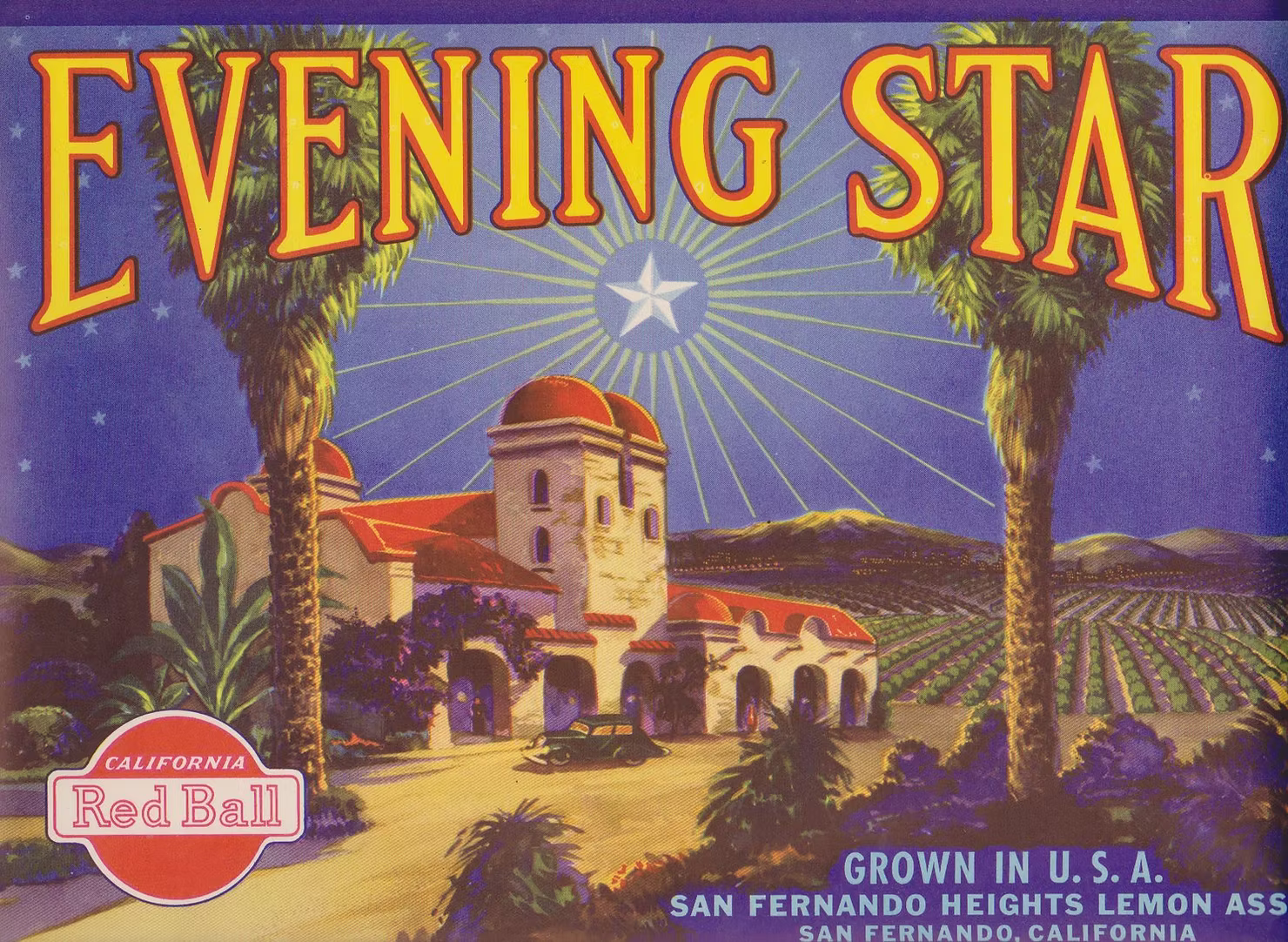 Remembering the Valley's Citrus Empire Speaker Meeting 2019 05 23 blog post image 3