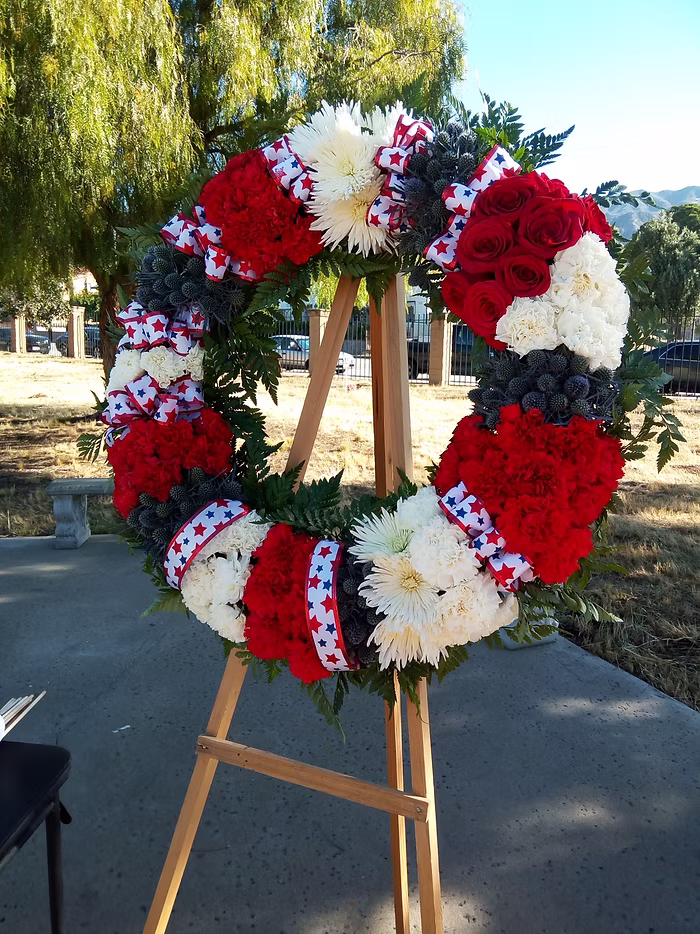 Memorial Day Observance at Pioneer Cemetery 2019 05 27 blog post image 2