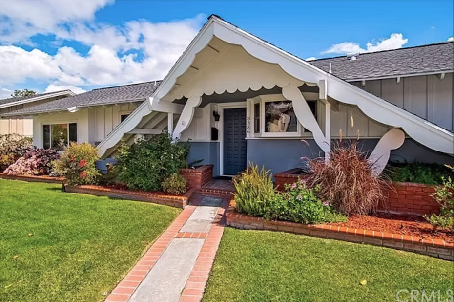 Cinderella Homes of Jean Vandruff: Fairy Tale Tracts in the Suburbs – presented by Chris Lukather
