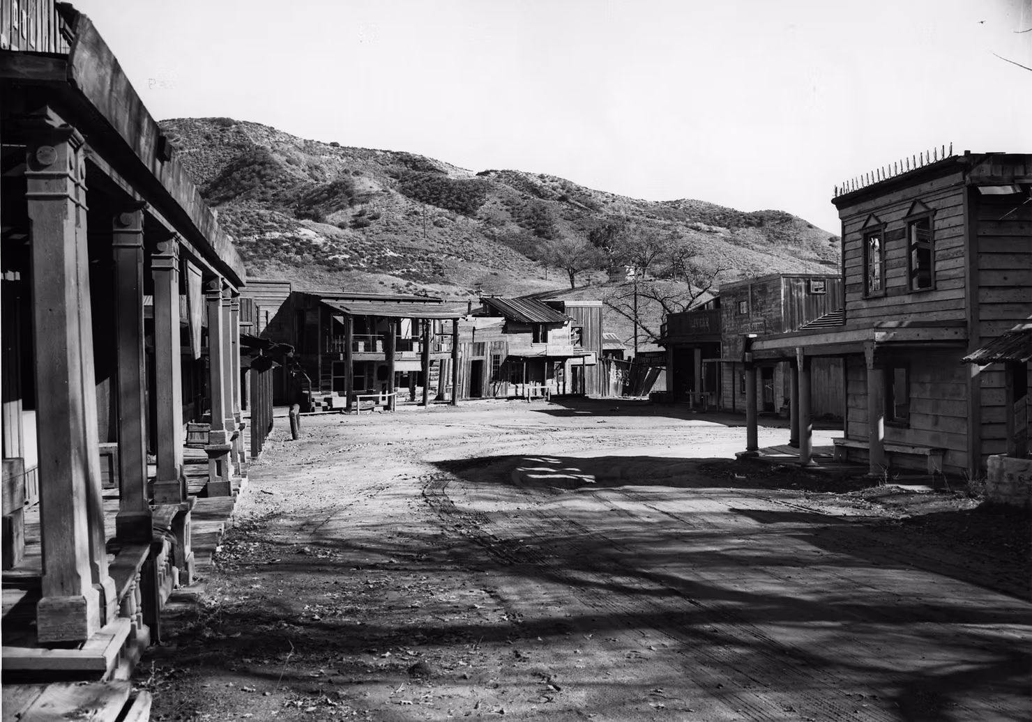 History of Paramount Ranch – presented by Mike Malone