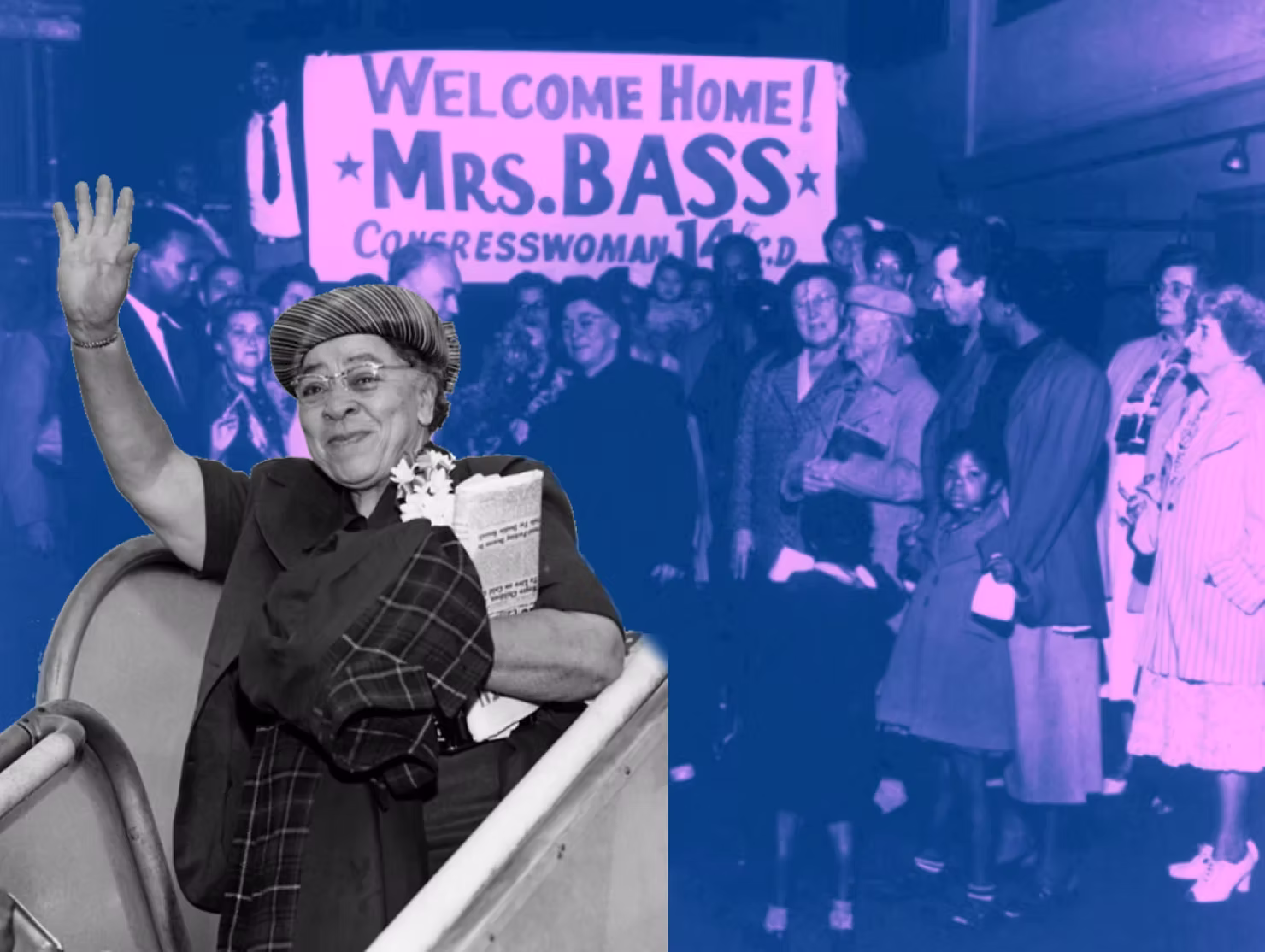 Progressive Women in Los Angeles History – presented by Hadley Meares