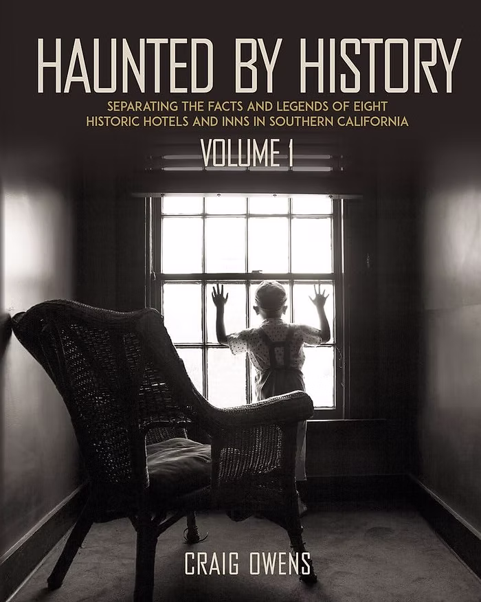 Weird But True Stories: The Barclay Hotel - presented by Craig Owens 2022 04 28 blog post image 3