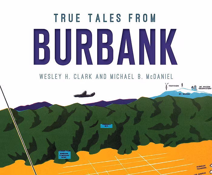 True Tales from Burbank – presented by Michael B. McDaniels