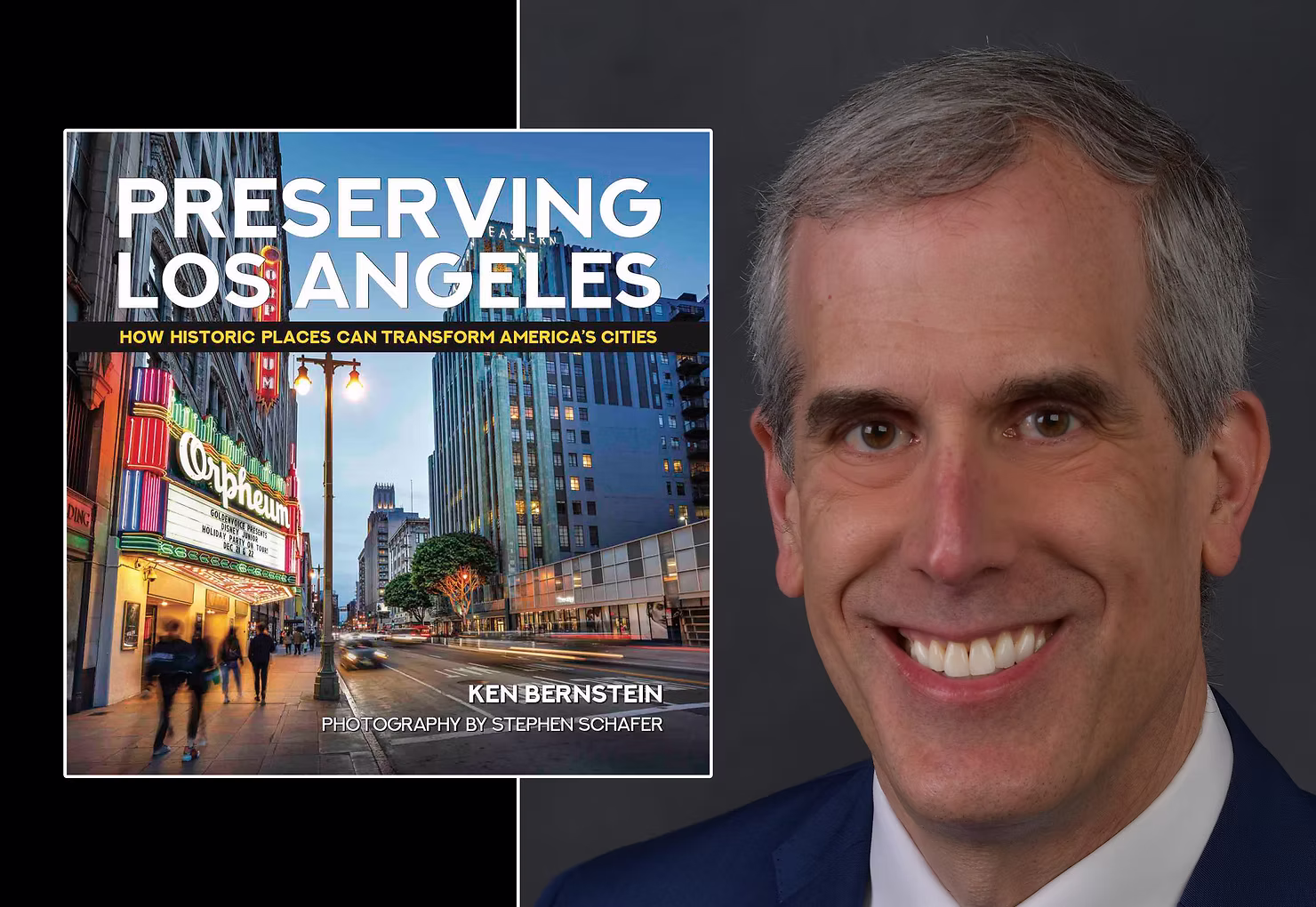 Preserving Los Angeles – presented by Ken Bernstein