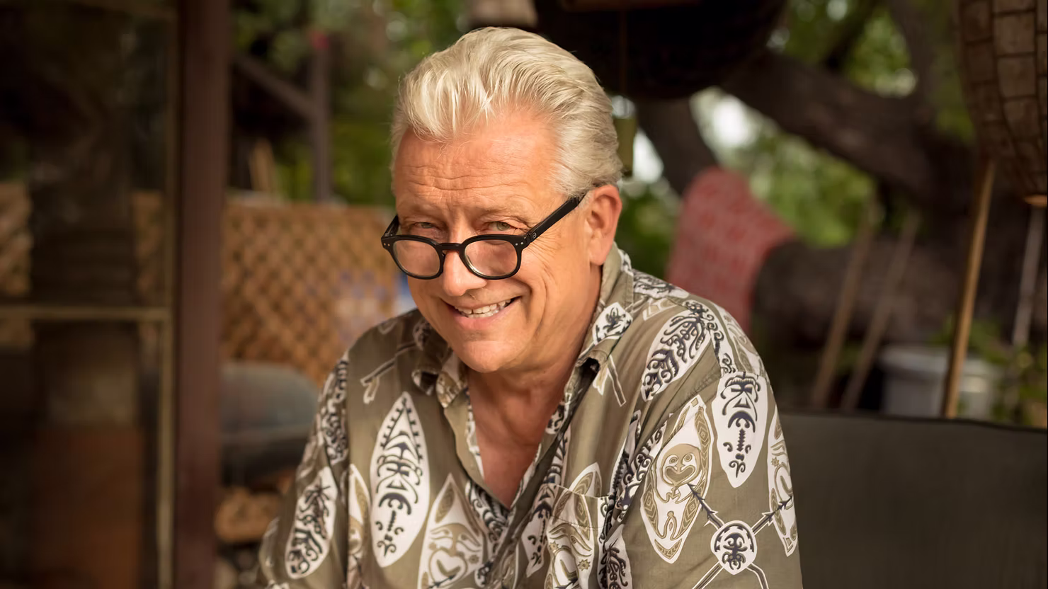 Tiki: Discovering a Lost Culture in Your Own Backyard – presented by Sven Kirsten