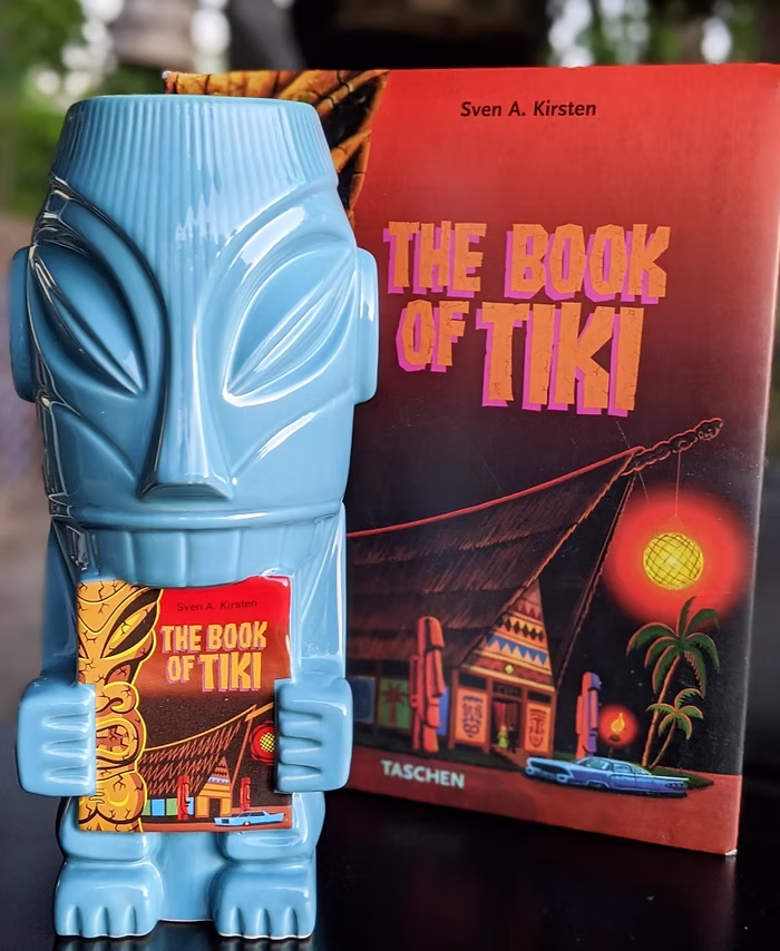 Tiki: Discovering a Lost Culture in Your Own Backyard - presented by Sven Kirsten 2022 09 22 blog post image 2
