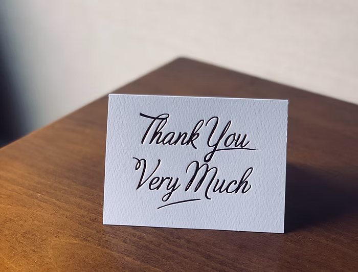 Our Member Appreciation Party