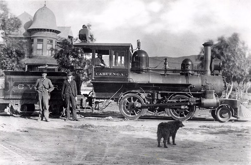Hollywood Trains & Trolleys - presented by Marc Wanamaker 2023 02 23 blog post image 2