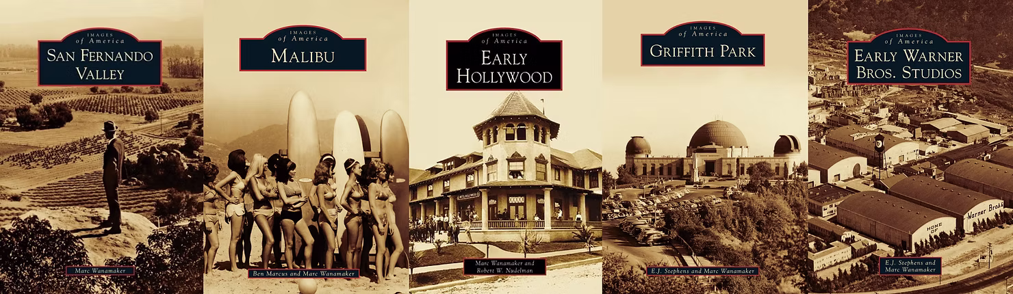 Hollywood Trains & Trolleys - presented by Marc Wanamaker 2023 02 23 blog post image 4