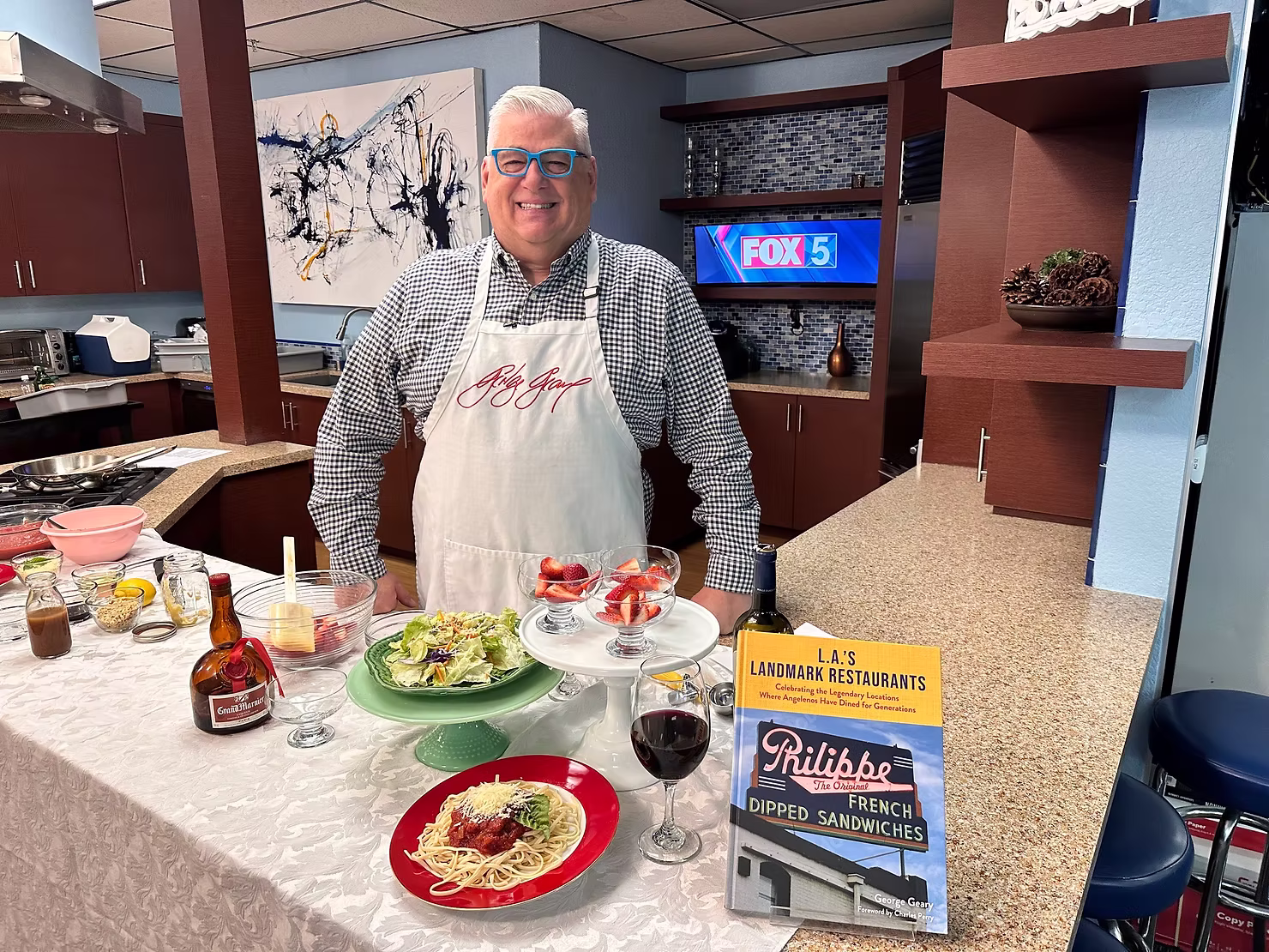 L.A.’s Landmark Restaurants – presented by George Geary