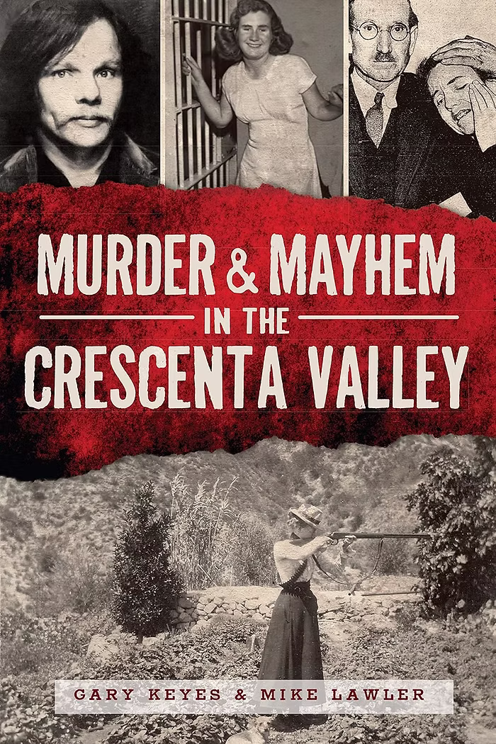 Crime, Passion and Hollywood in La Cañada Flintridge - presented by Mike Lawler 2024 01 15 blog post image 2