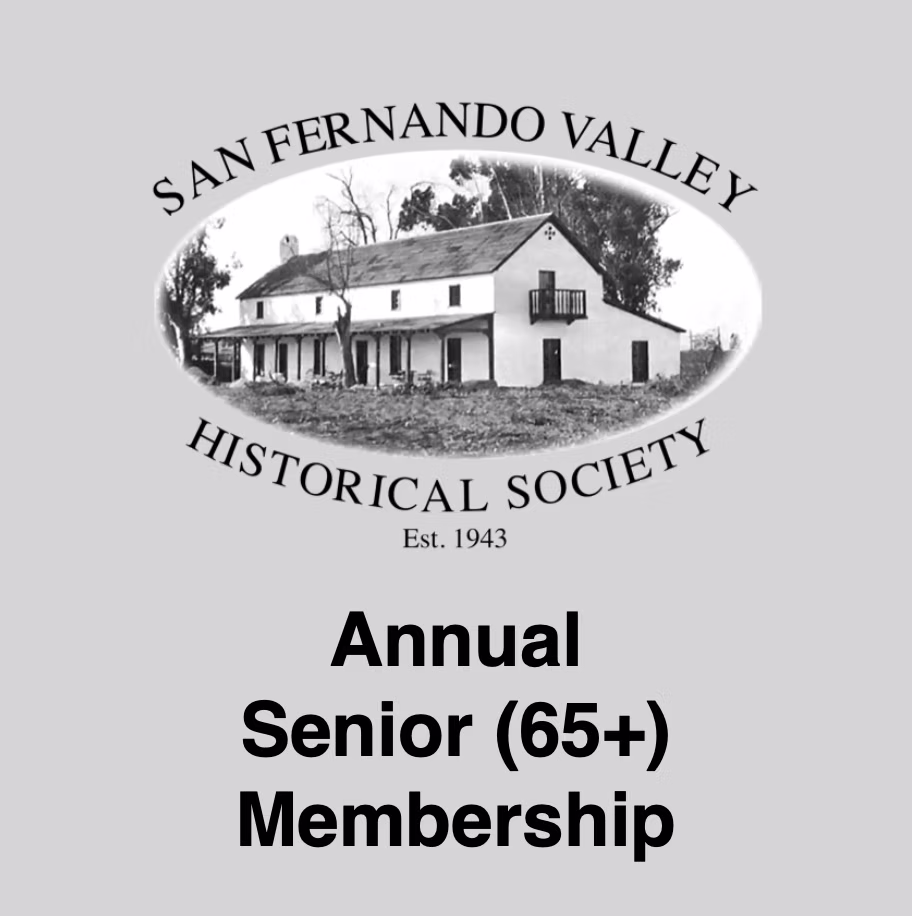 annual senior (65+) membership