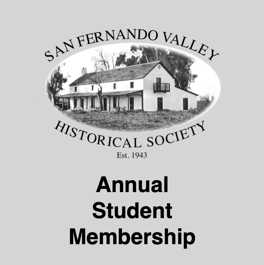annual student membership