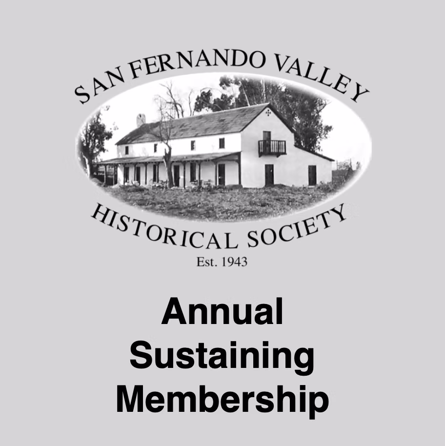 annual sustaining membership